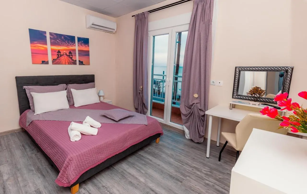 Aegean Blue Seaview Studios Agia Trias Grekland